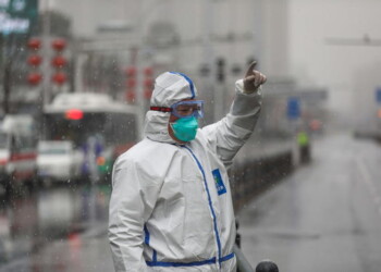 Coronavirus: aiuti sanitari per Pechino in volo da Brindisi