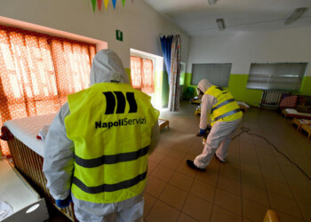 Coronavirus: altri 7 tamponi positivi