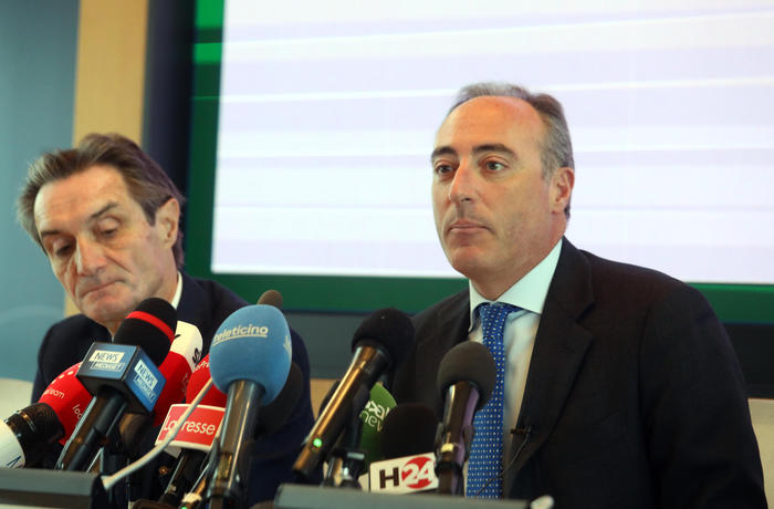 Coronavirus, contagi Lombardia sono 39