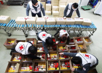 Coronavirus: Corea Sud, altri 256 casi