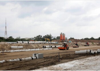 F1:  organizzatori, il Gp del Vietnam si correrà