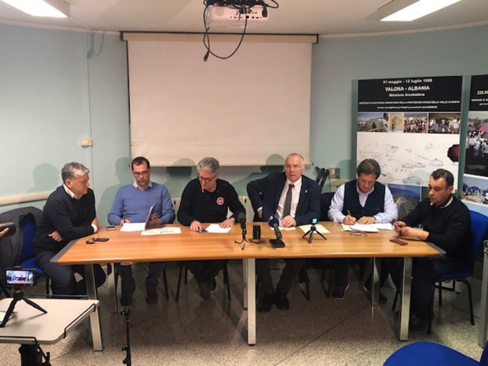 Coronavirus, famiglia valdostana in quarantena