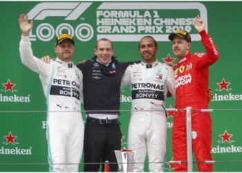 Coronavirus: Fia, Gp Cina rinviato a data da definire