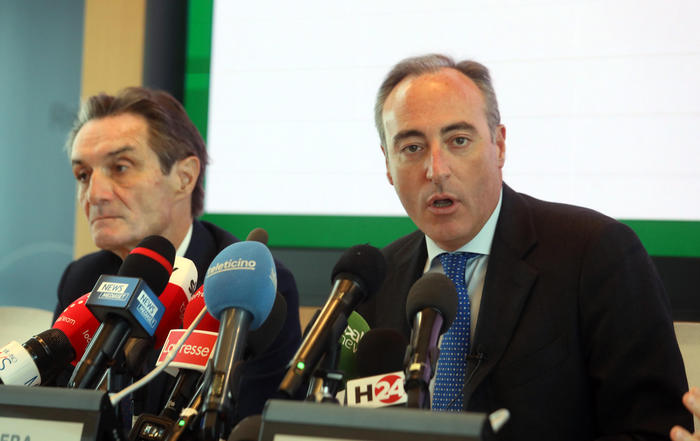 Coronavirus, Fontana ‘da Conte garanzie’