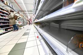 Coronavirus: Nielsen, con paura quarantena boom in Gdo