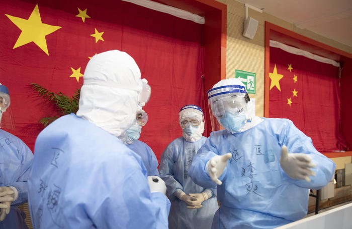 Coronavirus: i morti in Cina sono 1.765