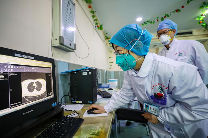Coronavirus, ieri in Cina record contagi