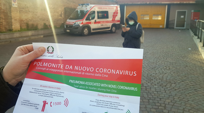 Coronavirus: negativo caso a Vercelli
