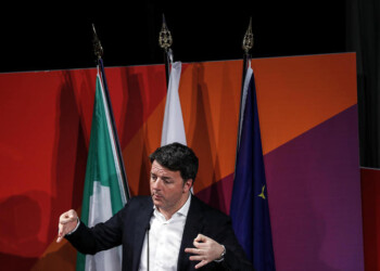 Coronavirus: Renzi, sostegno al Governo