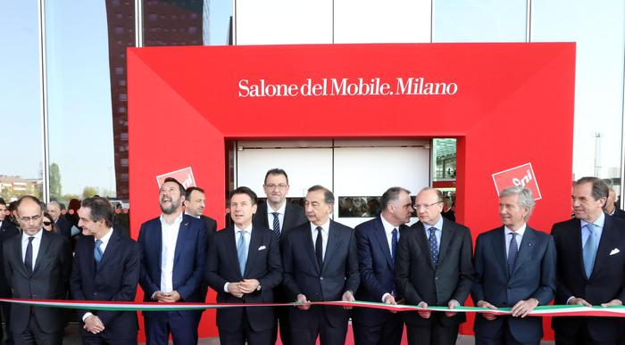 Coronavirus, stop al Salone del Mobile