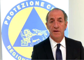 Coronavirus: Zaia, nessuna sovrastima