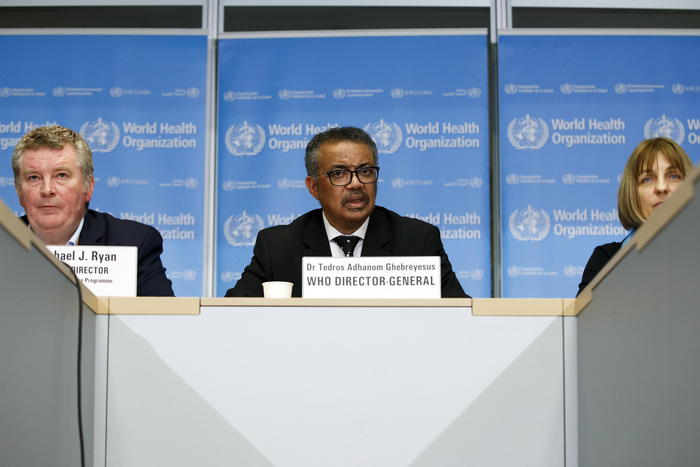 Coronavirus:esperti Cina e mondo insieme