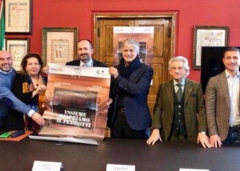 Crowdfunding Pedrotti, oltre 54mila euro