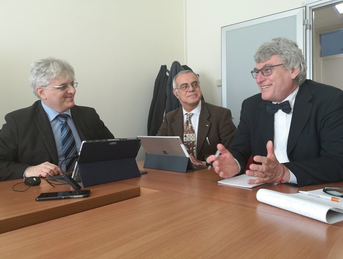 Cure domiciliari, ISS e ‘modello Chieti’