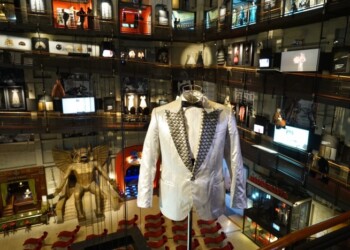 Da Cinecittà a Hollywood, costumi Annamode a Torino