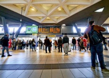 Deraglia treno AV a Lodi, un morto