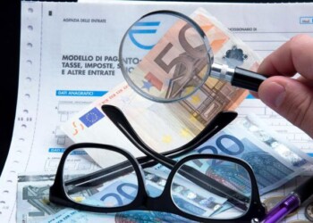 Detrazioni fiscali, obbligo di tracciabilità dal 1° aprile 2020