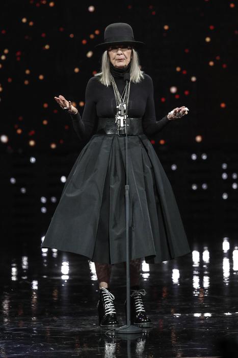 Diane Keaton, il dramma del fratello malato