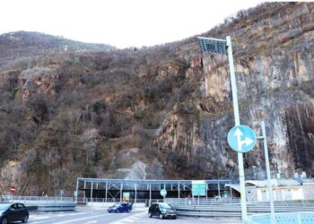 Domani nuova chiusura Ss12 a Bolzano