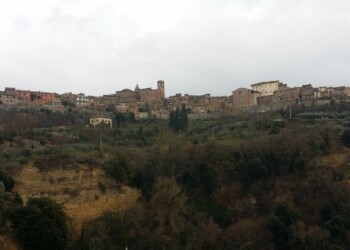 Domenica primaverile in Umbria