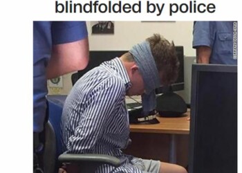 Dopo la foto spunta video Hjorth bendato