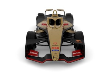 DS Techeetah: svelata la monoposto del futuro