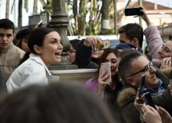 Elettra Lamborghini: “Non ho votato Lega” 