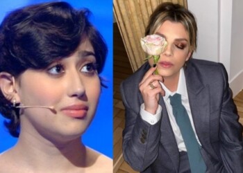 Emma e il commovente discorso per Lidia colpita dal tumore: “Non avere paura di essere felice”