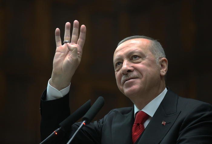 Erdogan, ingestibile nuova onda profughi