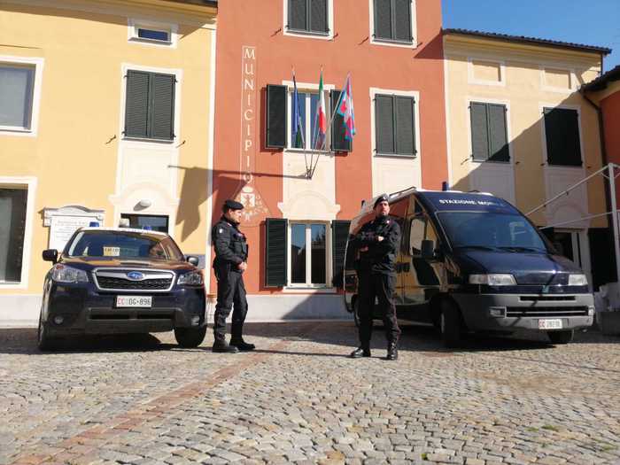 Esondano fiumi, carabinieri Alessandria simulano alluvione