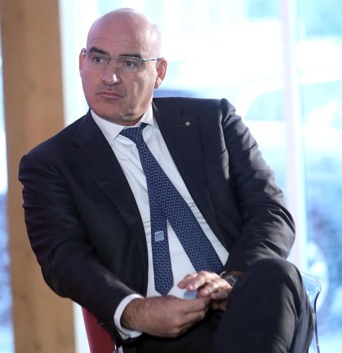 Ferruccio Resta nuovo presidente Crui