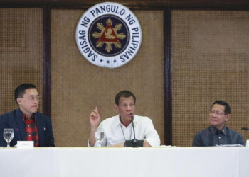 Filippine, fine patto militare con Usa