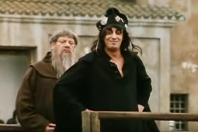 Flavio Bucci, indimenticabile Don Bastiano 