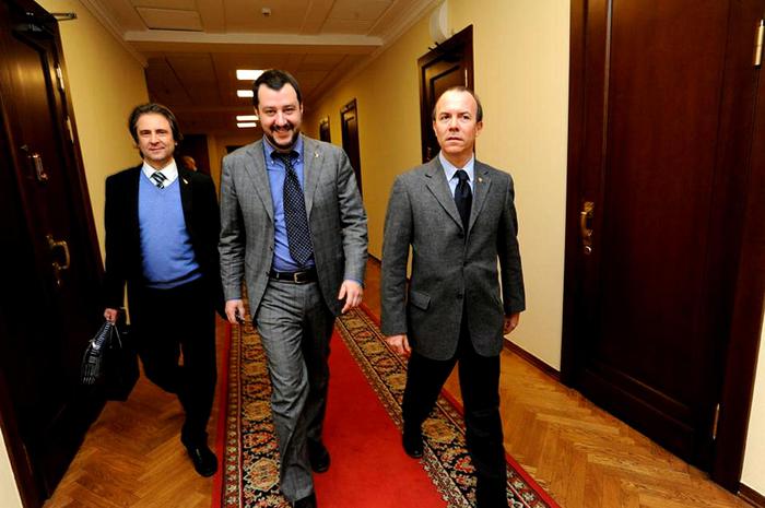 Fondi russi: audio Metropol notizia reato