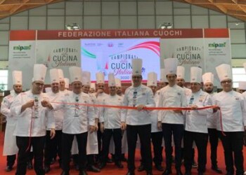 Food: il team Basilicata si aggiudica Campionati della cucina italiana 2020 