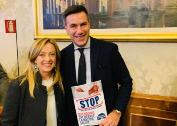 VIOLENZE CAMICI BIANCHI,TESTA:DEPOSITATA RISOLUZIONE SU MISURE DI PREVENZIONE E DETERRENZA A TUTELA DEGLI OPERATORI SANITARI