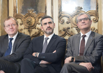 Fraccaro, bentornato Parmitano