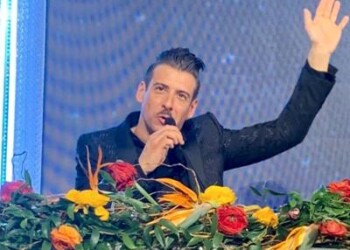 Francesco Gabbani: “In ‘Viceversa’ il tentativo di capire chi sono” 