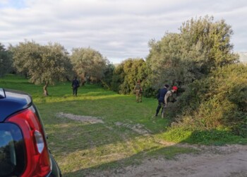 Fratelli scomparsi, accertamenti Ris