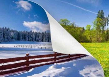 Freddo e GELATE, ma l’inverno batterà presto di nuovo in ritirata