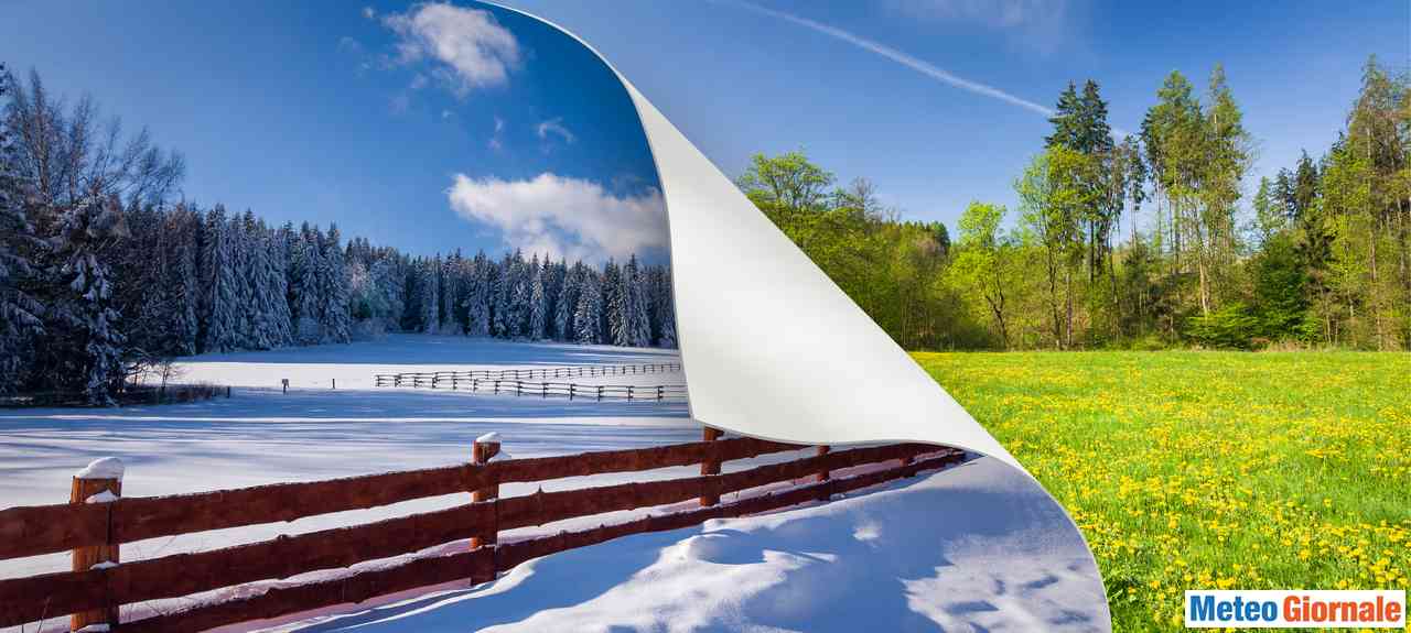 Freddo e GELATE, ma l’inverno batterà presto di nuovo in ritirata