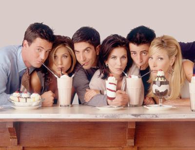 'Friends' ritorna, speciale con compensi stellari