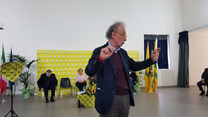 G.Colombo, si impara per essere liberi