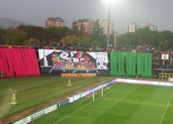 Gaucci, condoglianze Ternana Calcio