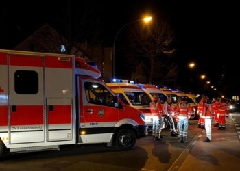 Germania: sospetto trovato morto a casa