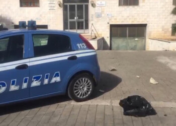 Giovane gambizzato a Cosenza