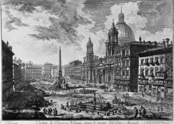 Giovanni Battista Piranesi nelle collezioni della Galleria Nazionale dell’Umbria