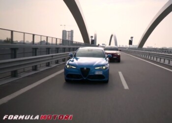 Giulia e Stelvio 2020: primo contatto