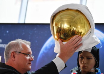 Guarda a Marte l’Agenzia spaziale australiana