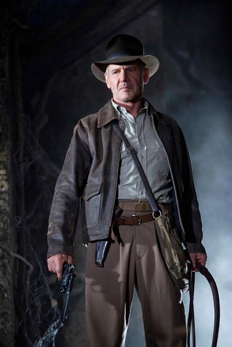 Harrison Ford pronto per un nuovo Indiana Jones